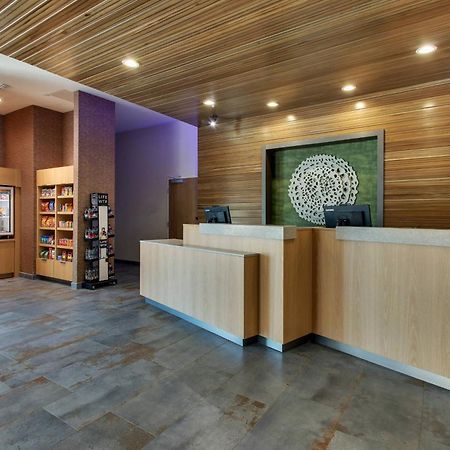 Fairfield Inn And Suites By Marriott Houston Brookhollow Экстерьер фото