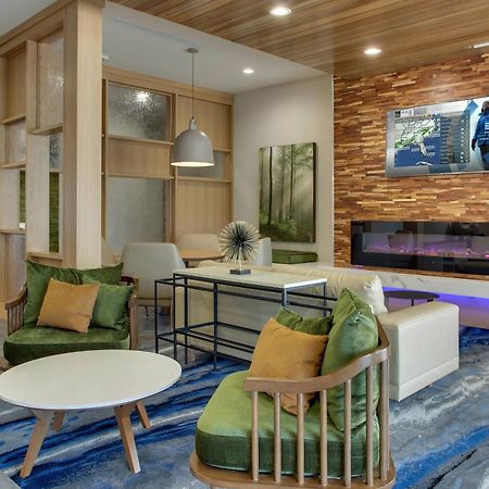 Fairfield Inn And Suites By Marriott Houston Brookhollow Экстерьер фото