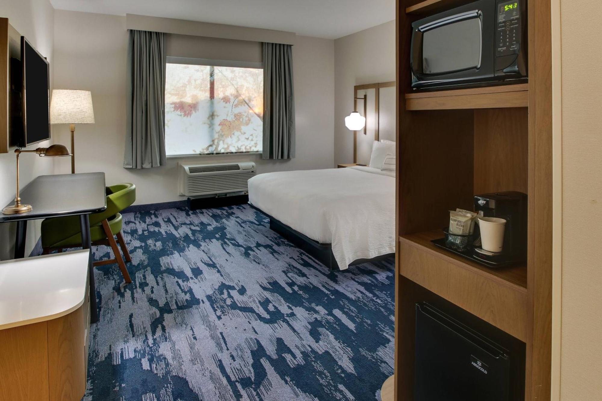 Fairfield Inn And Suites By Marriott Houston Brookhollow Экстерьер фото