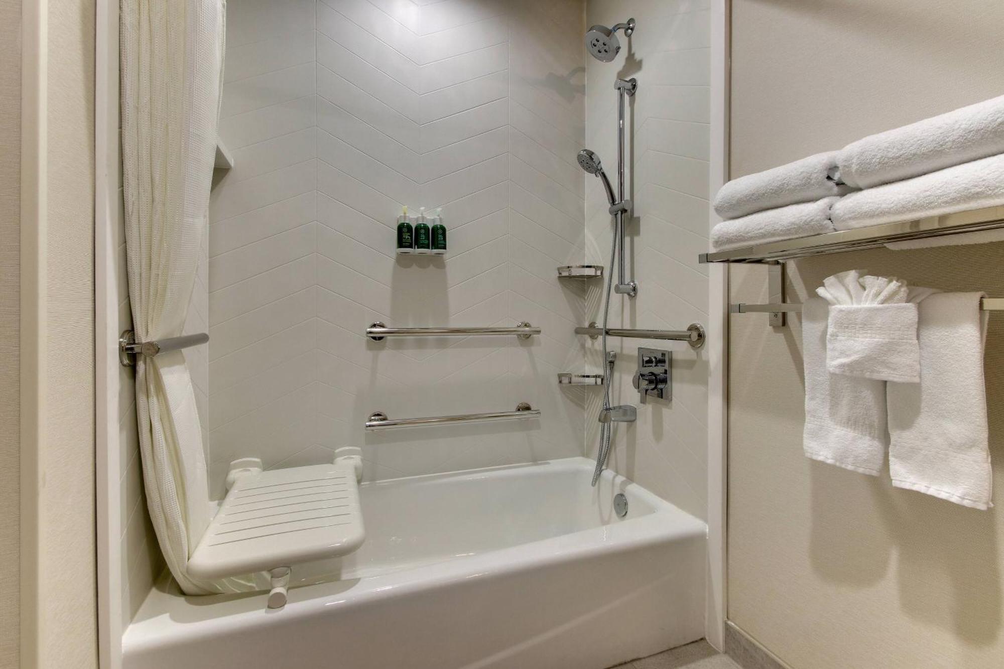 Fairfield Inn And Suites By Marriott Houston Brookhollow Экстерьер фото