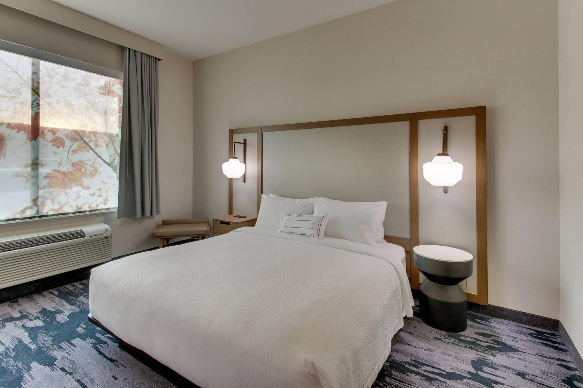 Fairfield Inn And Suites By Marriott Houston Brookhollow Экстерьер фото