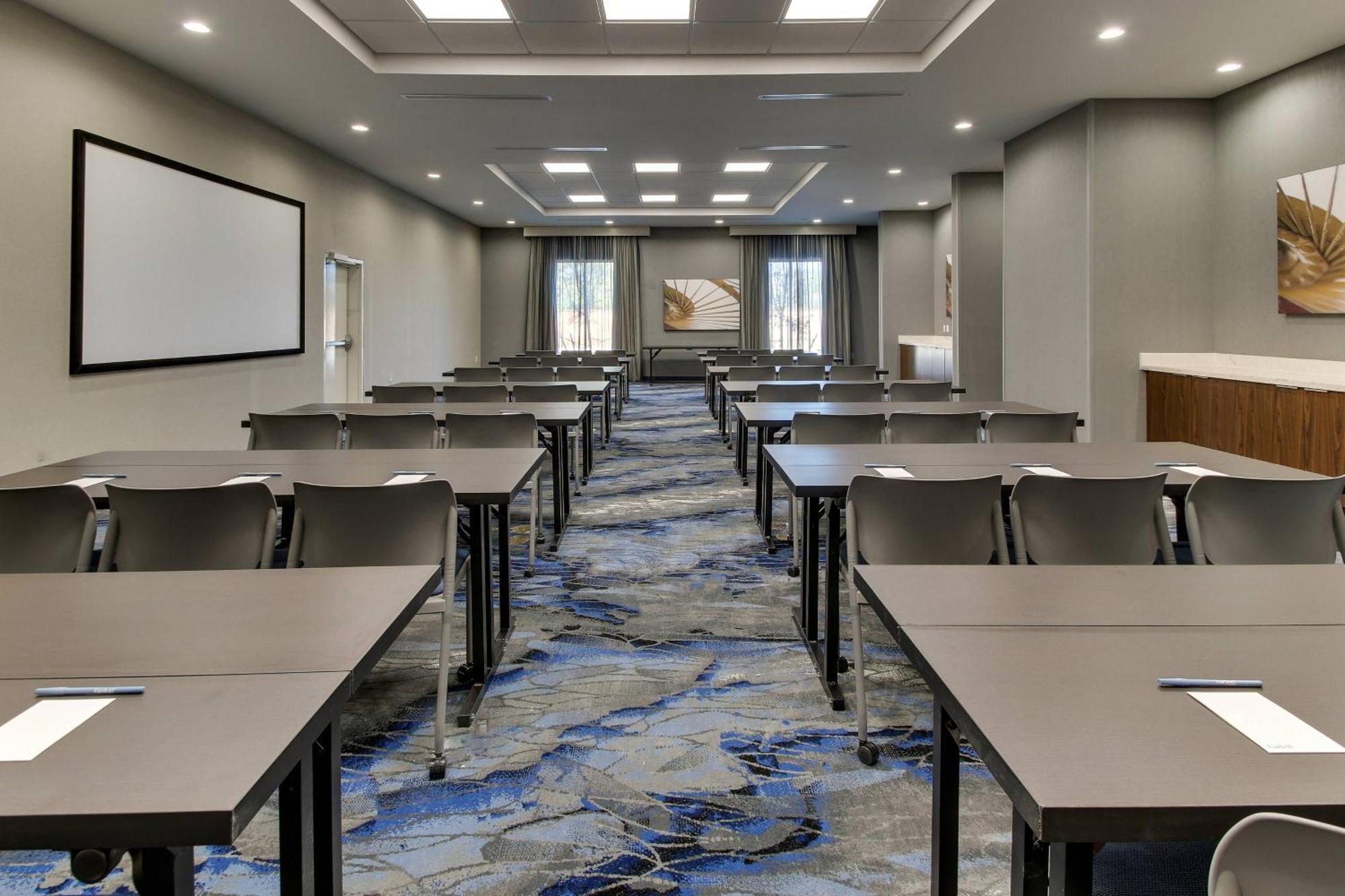 Fairfield Inn And Suites By Marriott Houston Brookhollow Экстерьер фото