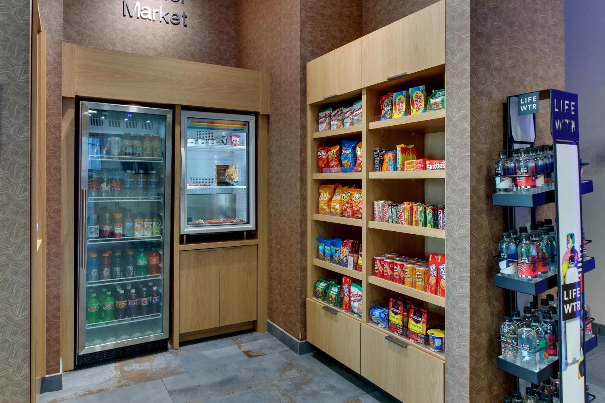Fairfield Inn And Suites By Marriott Houston Brookhollow Экстерьер фото